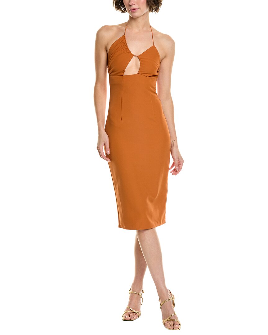 rare london midi dress Rare London Strappy Midi Dress – Bluefly
