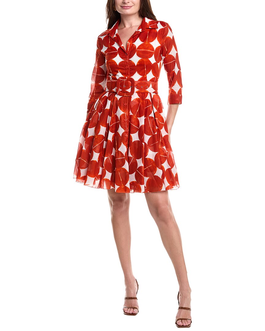 aster midi dress Samantha Sung Aster Midi Dress