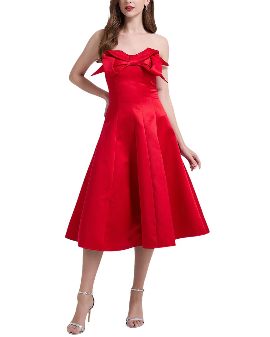 kaimilan midi dress Kaimilan Midi Dress – Bluefly