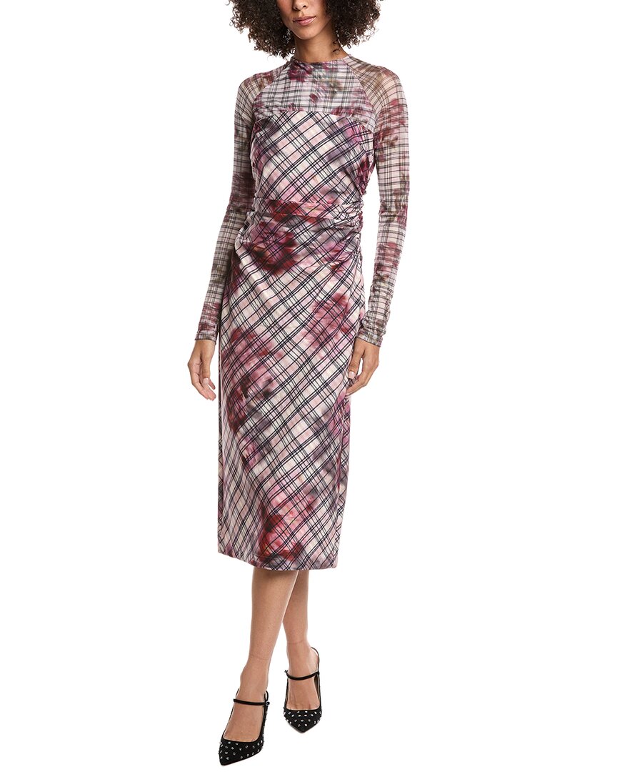 amur cathy midi dress Amur Edith Midi Dress