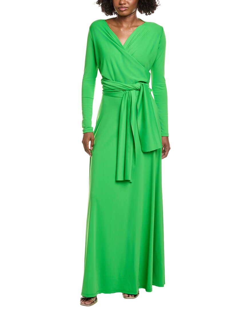 Issue New York Jersey Tie Gown  Bluefly
