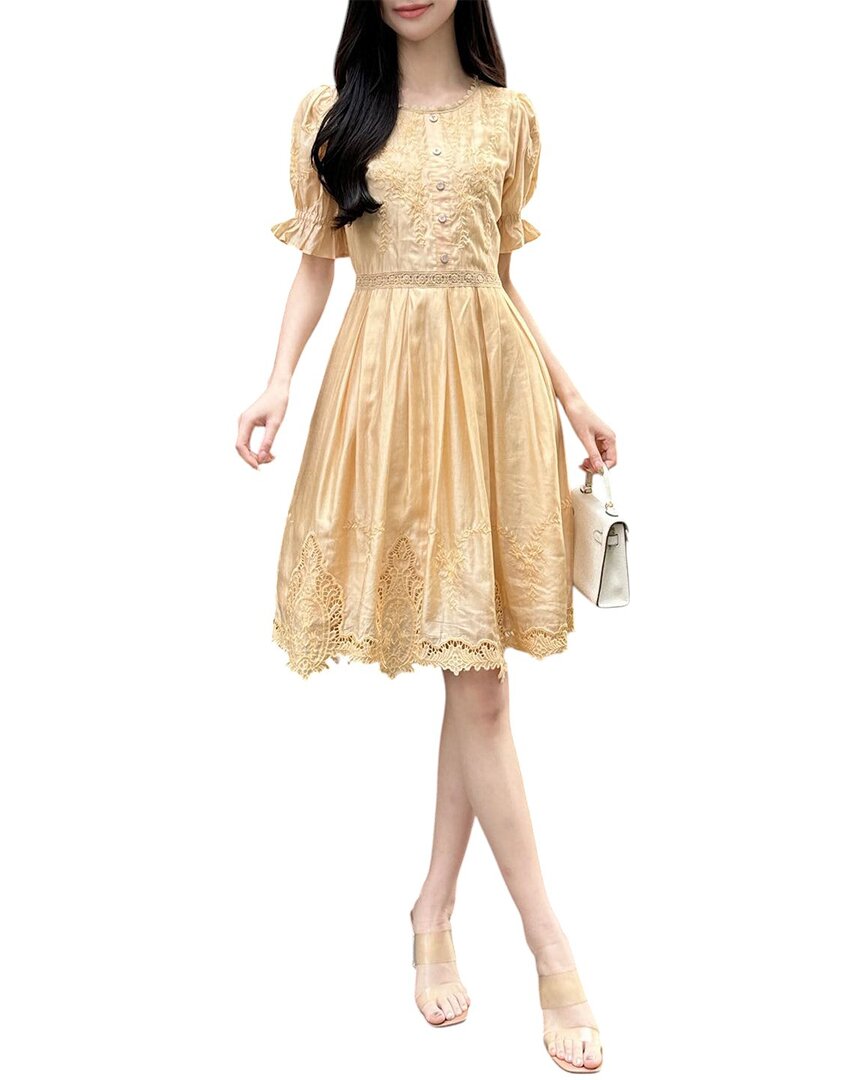 cynlee mini dress Women's Lace Midi Dress | Lace Midi Dress