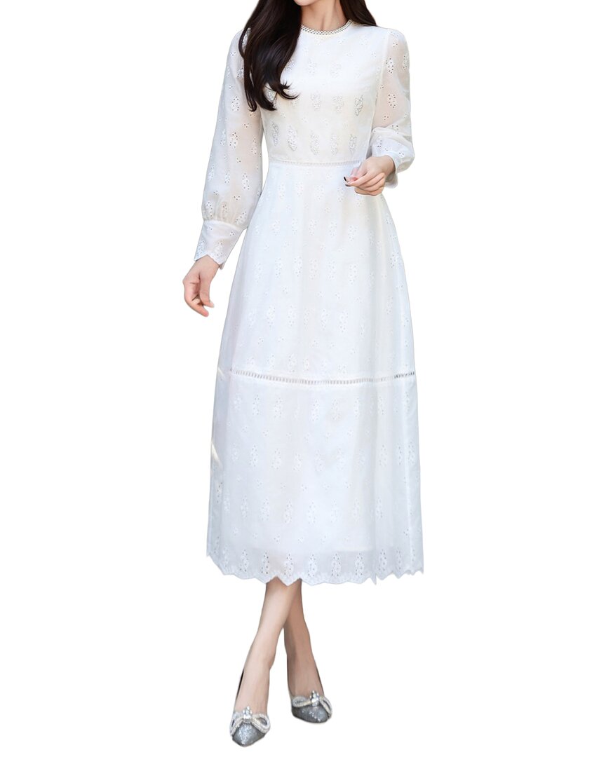 burryco midi dress Long Sleeve – Bluefly Inseam Size:X-Short - 26/27