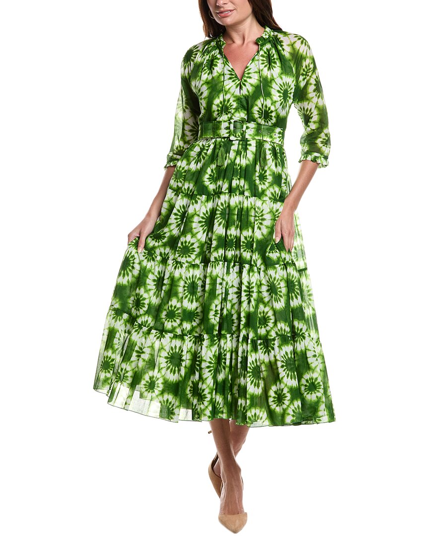 Samantha Sung Eden Maxi Dress