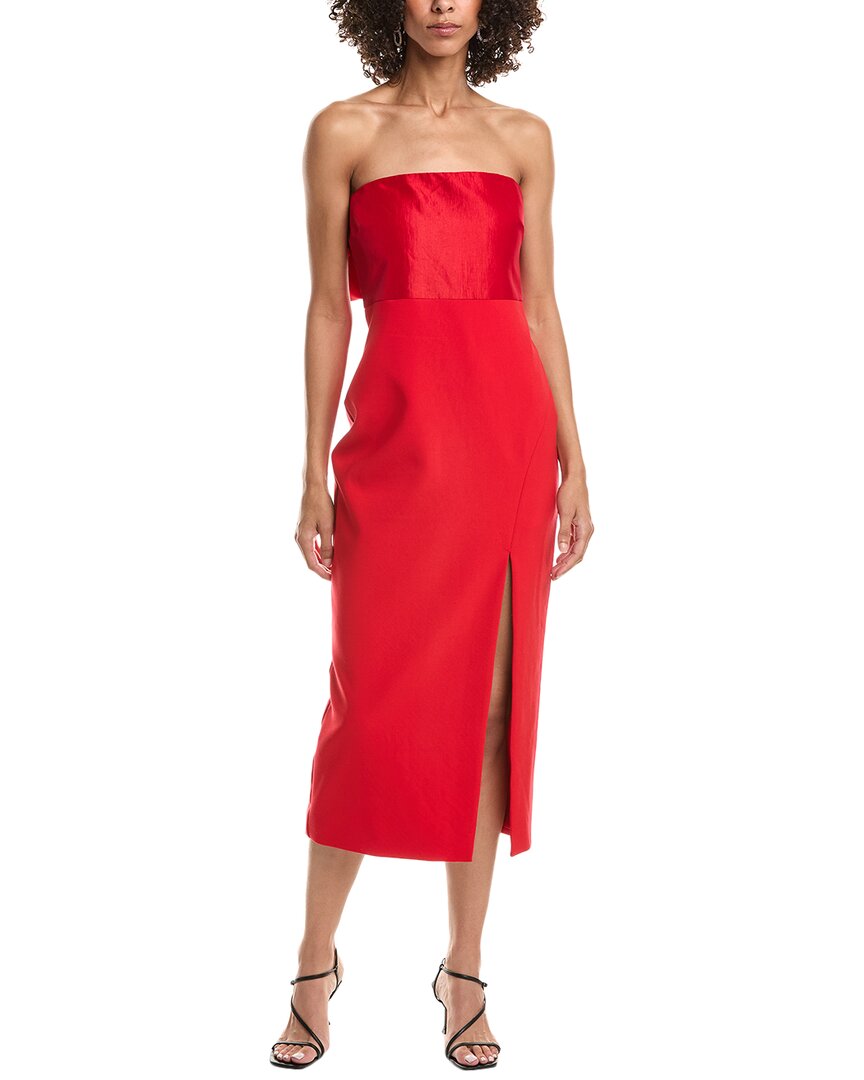 knee length dresses for ladies Likely Valerie Midi Dress