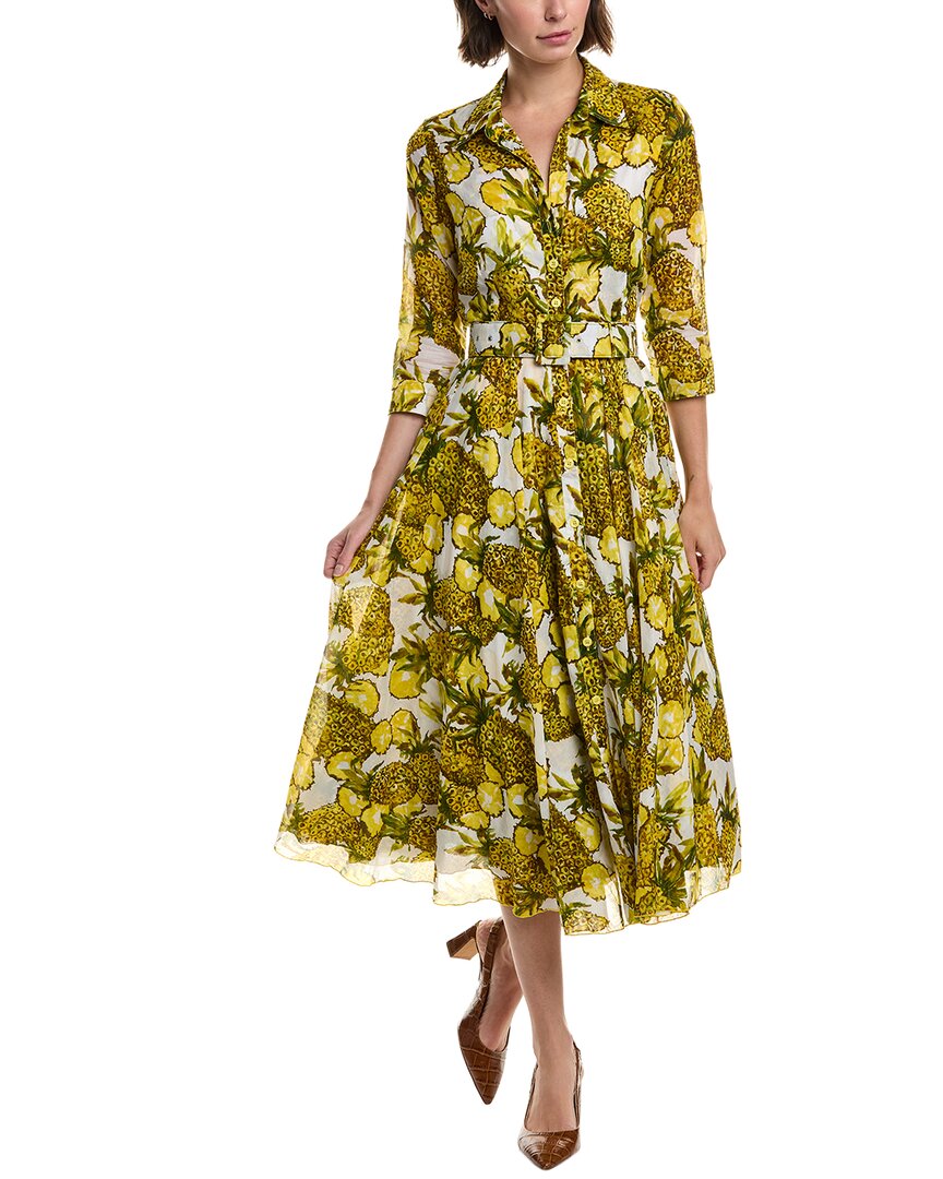 samantha sung aster midi dress Samantha Sung Aster Midi Dress