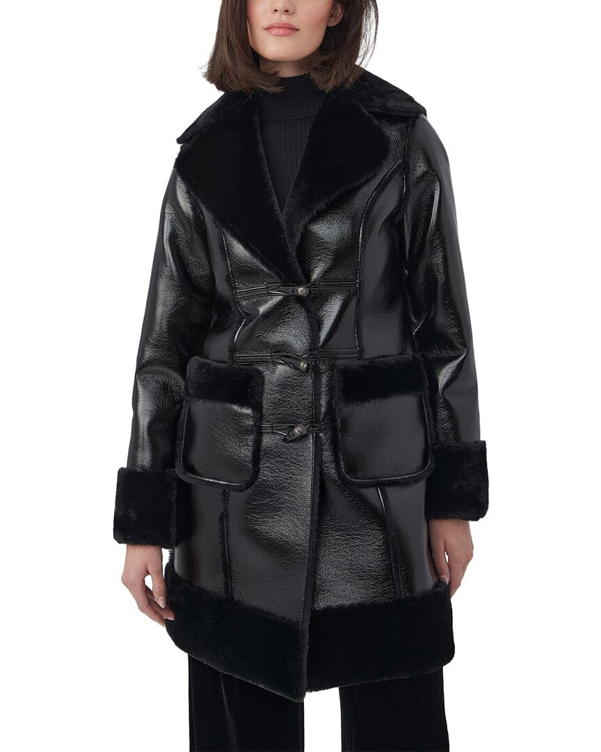 Trina Turk Prisley Coat – Bluefly
