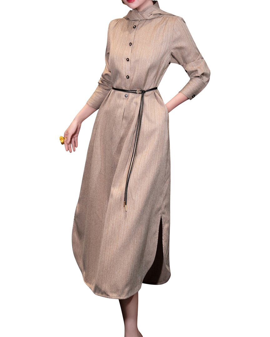 Burryco Maxi Dress