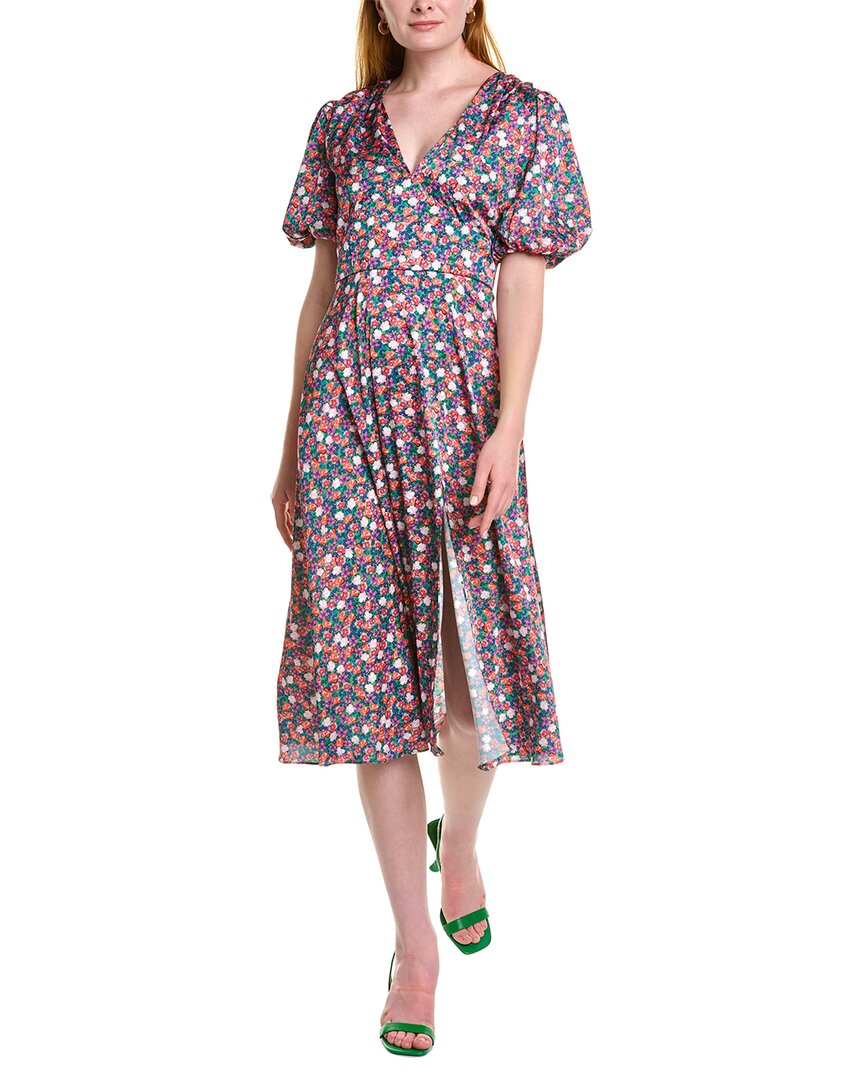 alexia admor midi dress Alexia Admor Nola Midi Dress, 6 / Green