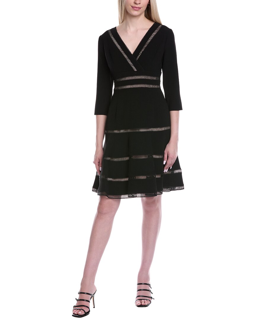 white christmas dresses Shani Crepe Sheath Dress – Bluefly
