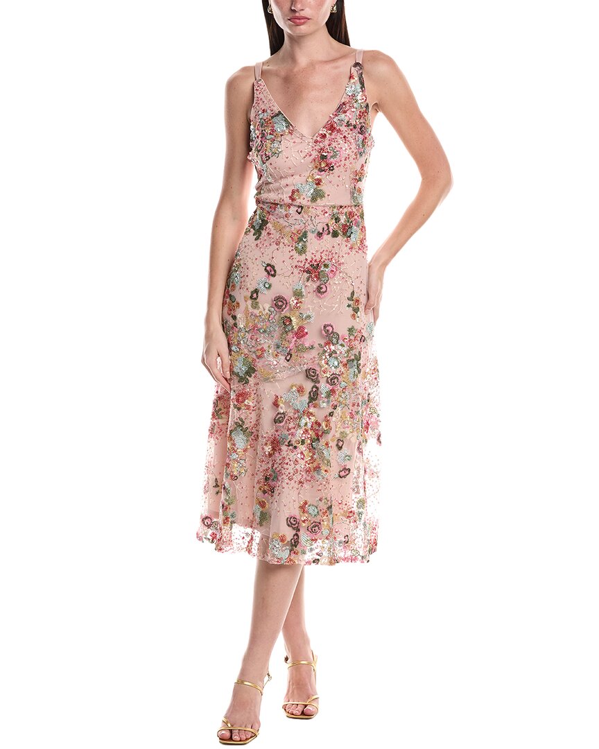 Sam Edelman Sequin A-Line Dress