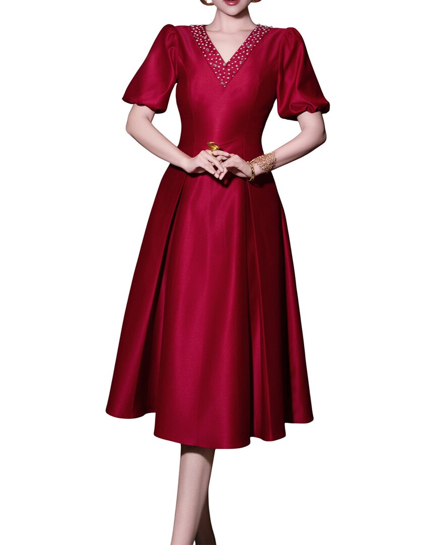 Brc By Burryco Midi Dress