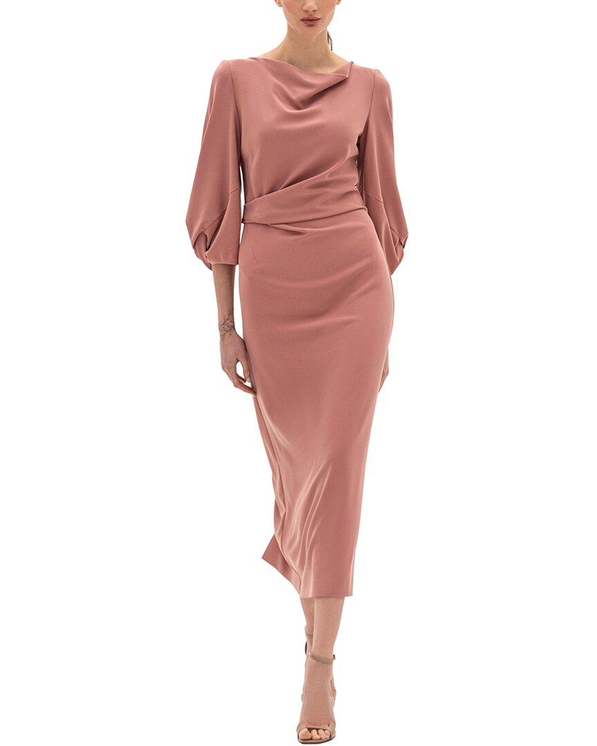 wool blend midi dress Bgl Wool-Blend Size1:6 Samantha American Girl Doll or a winter social Plus Size Prom Dress