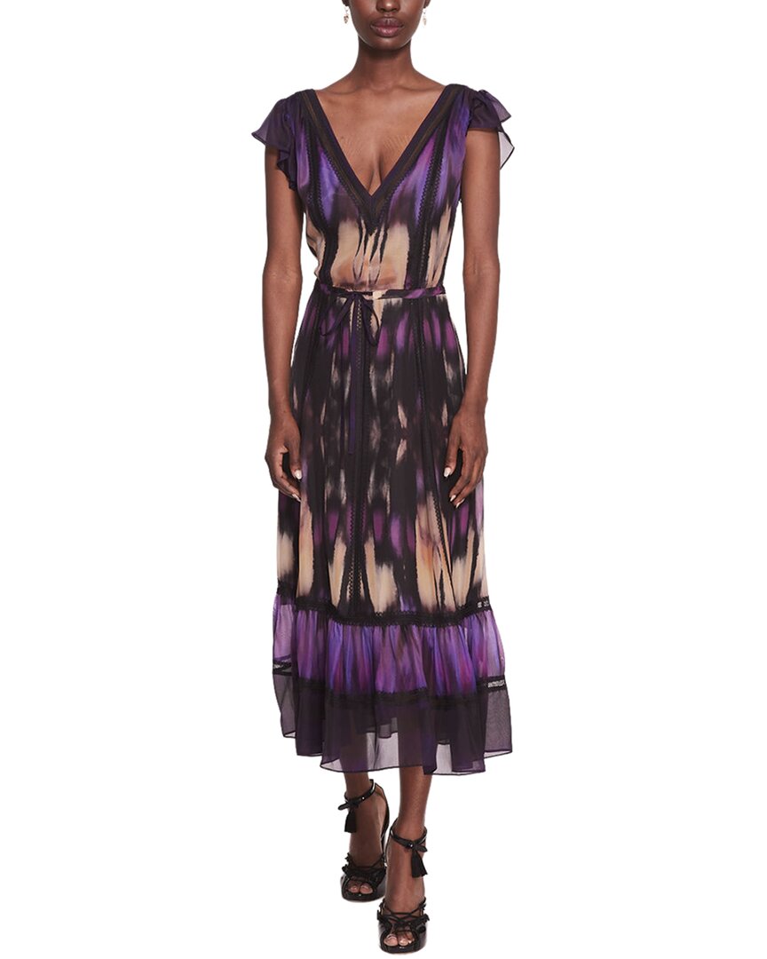 marchesa notte purple dress Marchesa Notte Resort 2020 Collection