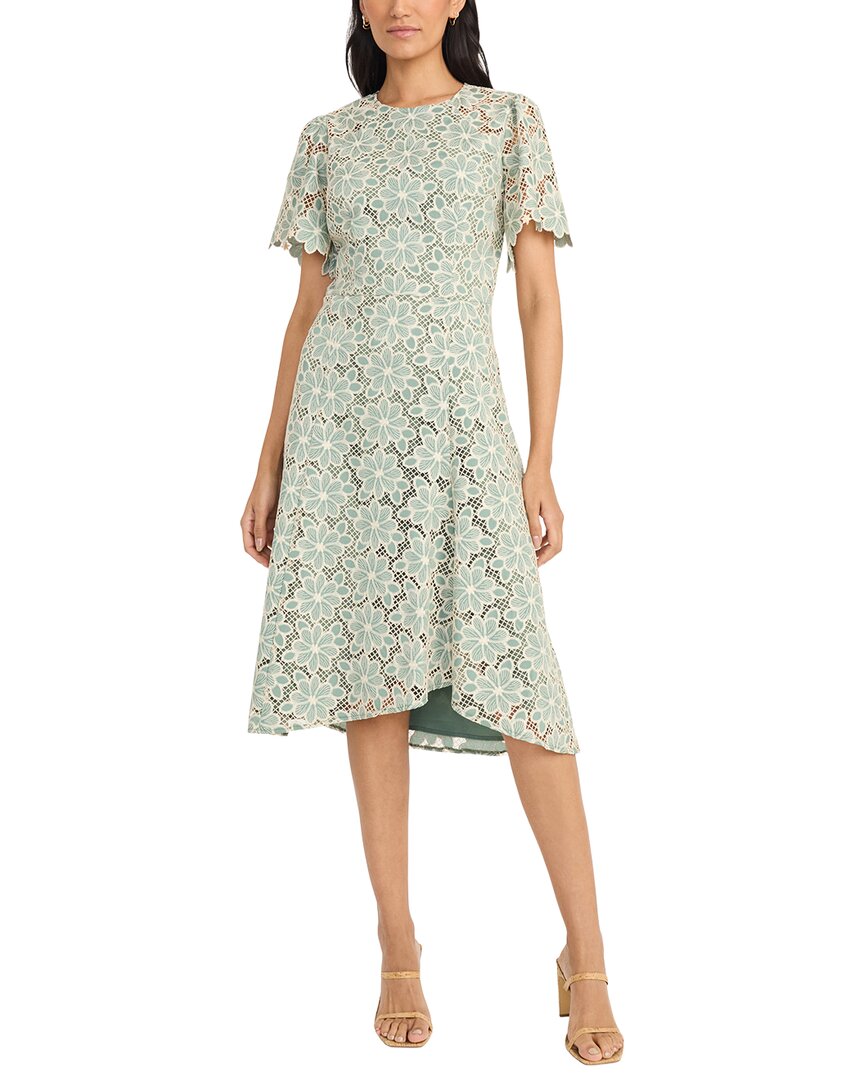 Maggy London Midi Dress