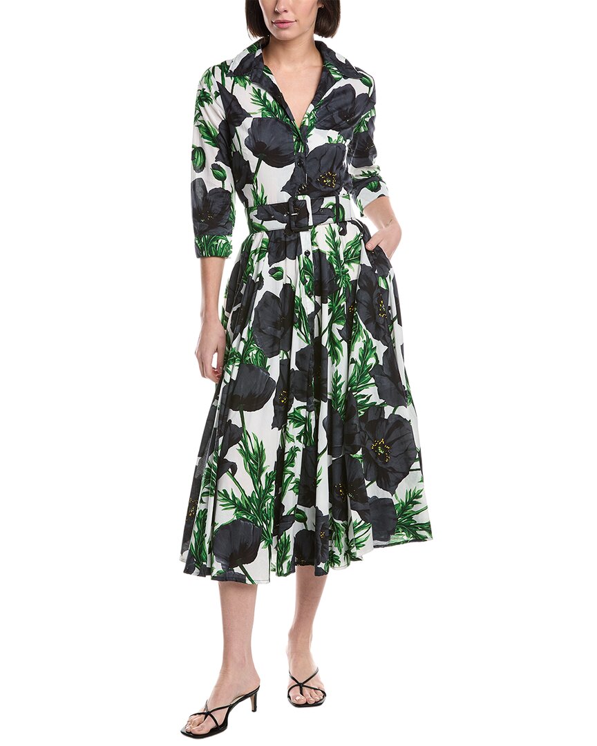 samantha sung aster midi dress Samantha Sung Aster Midi Dress