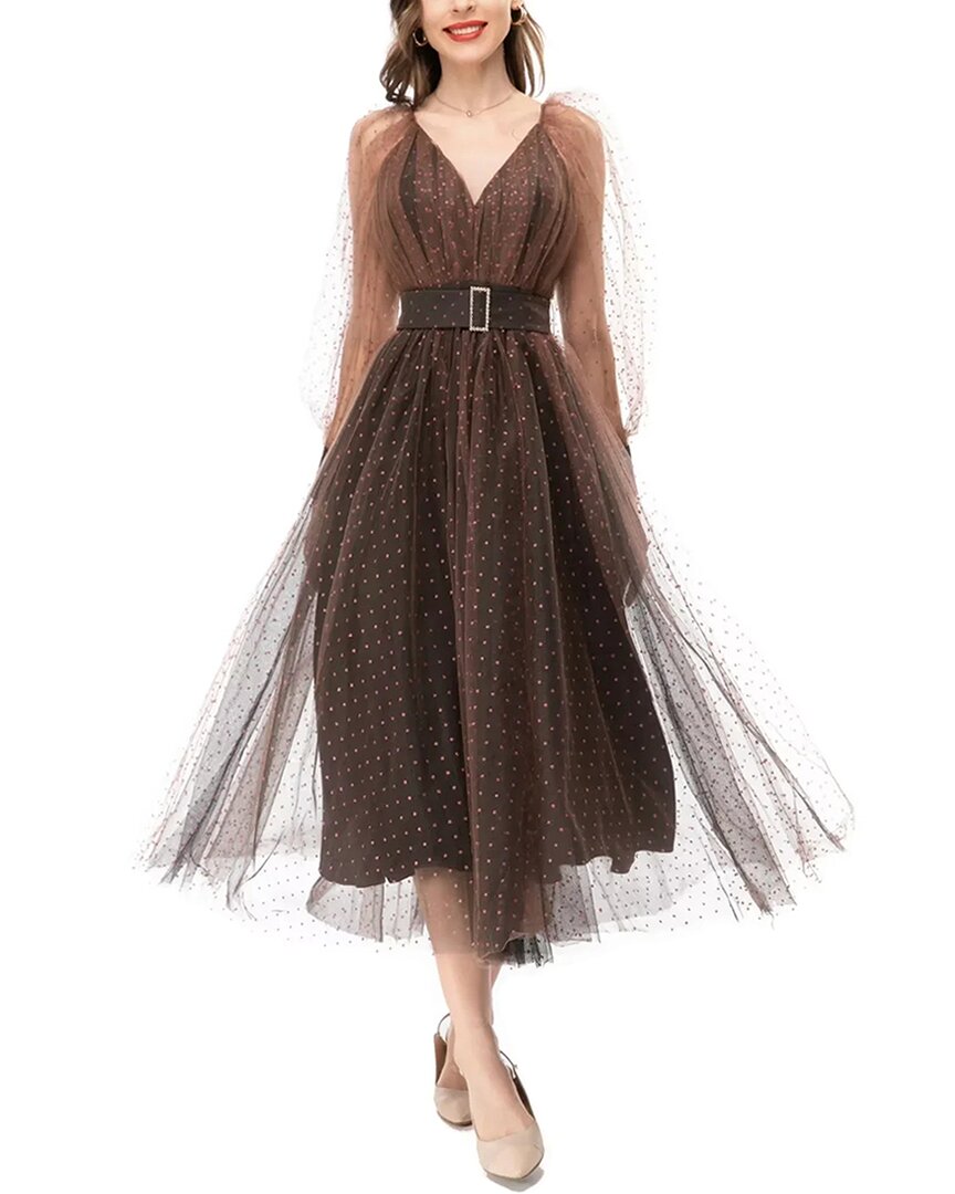 lanelle midi dress Lanelle Midi Dress – Bluefly