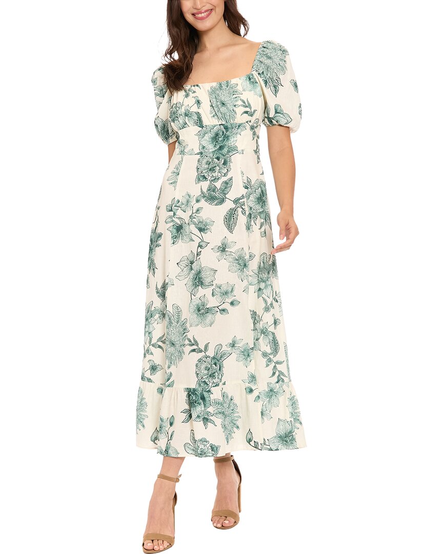 london times midi dress London Times Midi Dress
