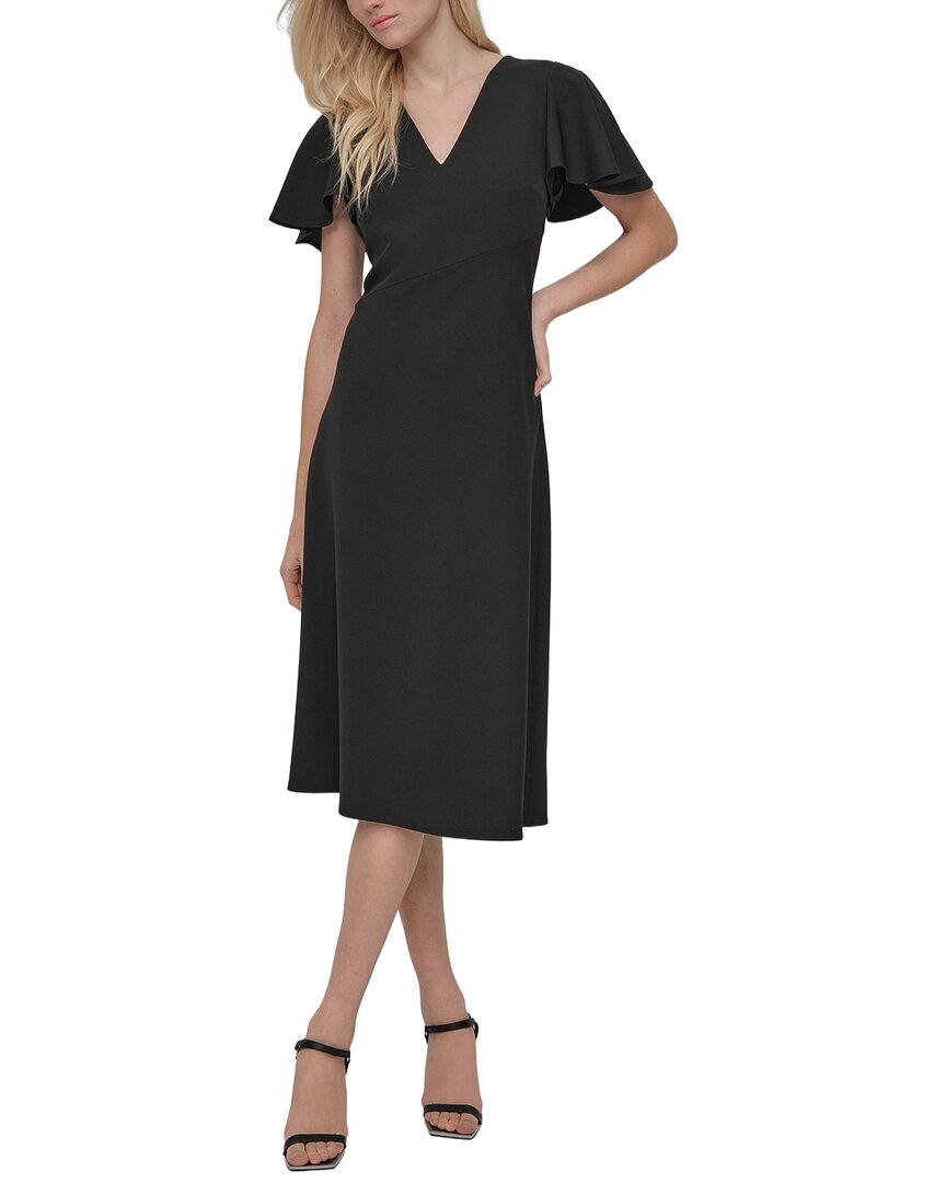 dkny formal dresses Fit & Flare Dress – Bluefly Daisda Mint Green Split off the shoulder dress for wedding guest 100% polyester Select Tuxedo Size:EU46/US36