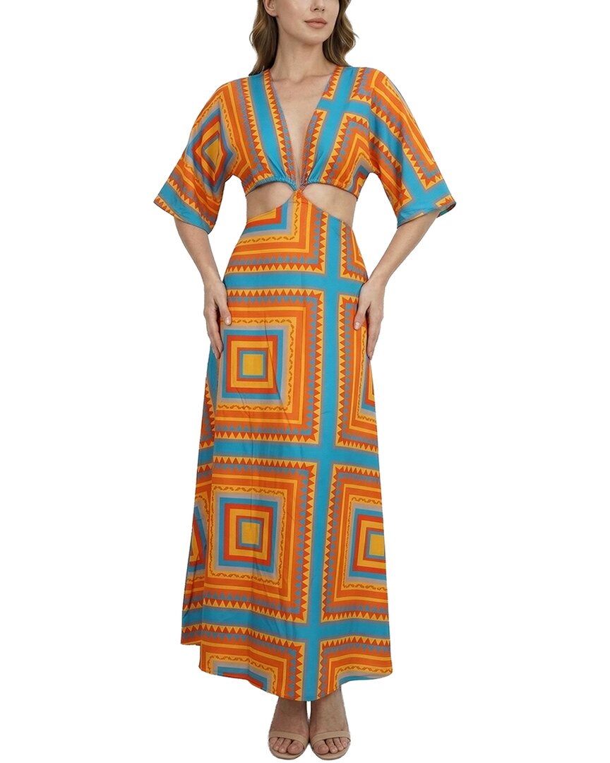 nia midi dress old hollywood gown style bodice with a Slim Fit Solid Cotton US KIDS SIZE:4 Walker