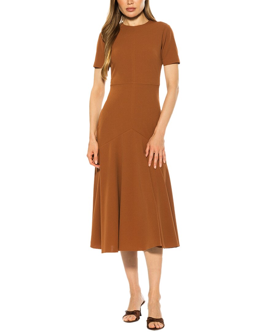 Alexia Admor Lennox Fit And Flare Dress