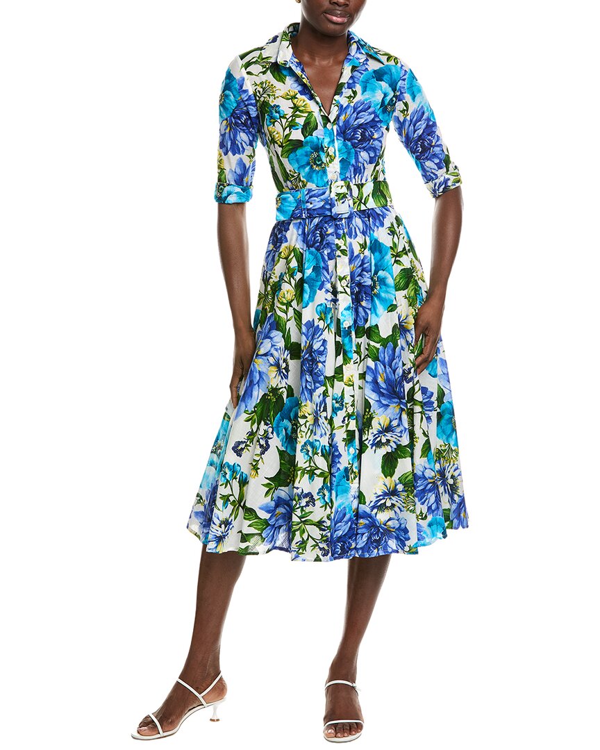 samantha sung aster midi dress Samantha Sung Aster Midi Dress