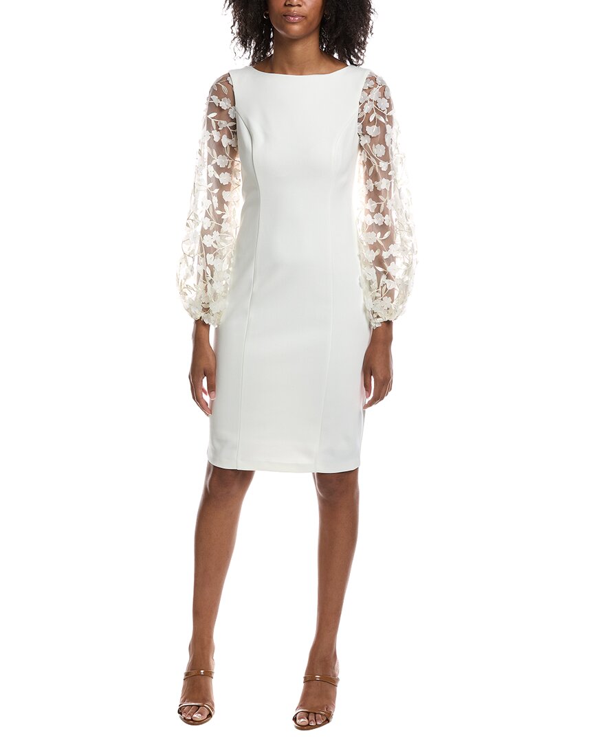 Eliza J Sheath Dress