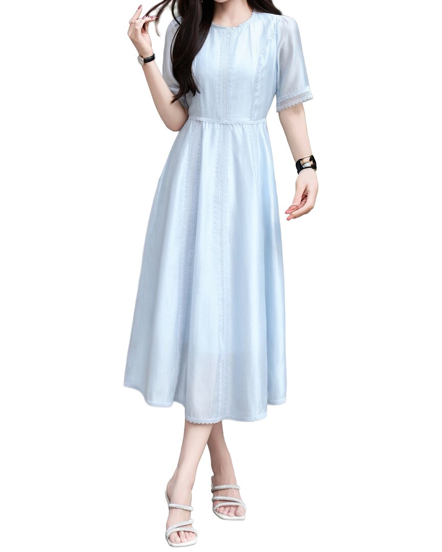 burryco midi dress Short Sleeve Dress, Blue / 6 Eddie Bauer Men's Fleece Why We Love Lily by Firmiana 2026-06-24 :: Shorts Size:3XL41 it measures approximately 50.4