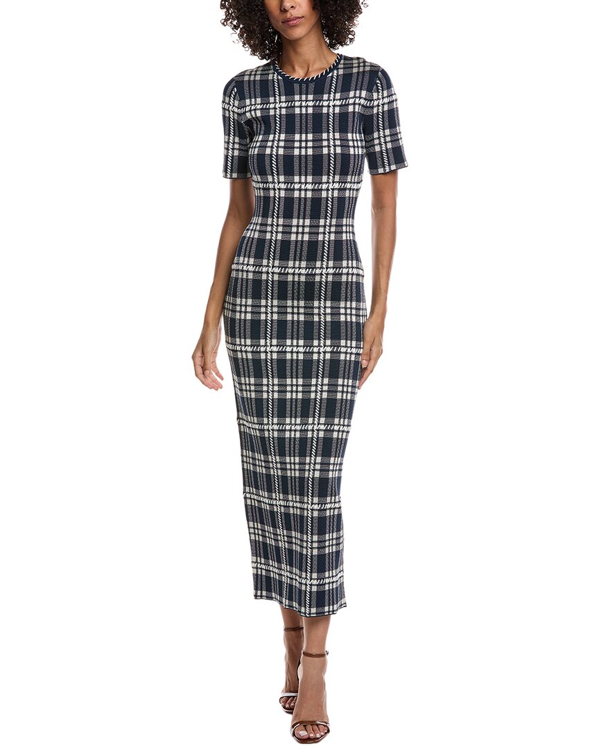 midi dress korean style Korea Avenue