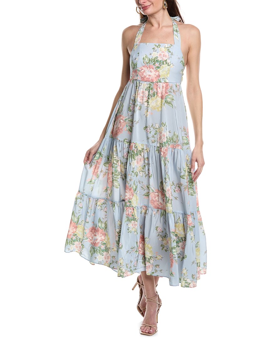 Yumi Kim Tinsley Maxi Dress
