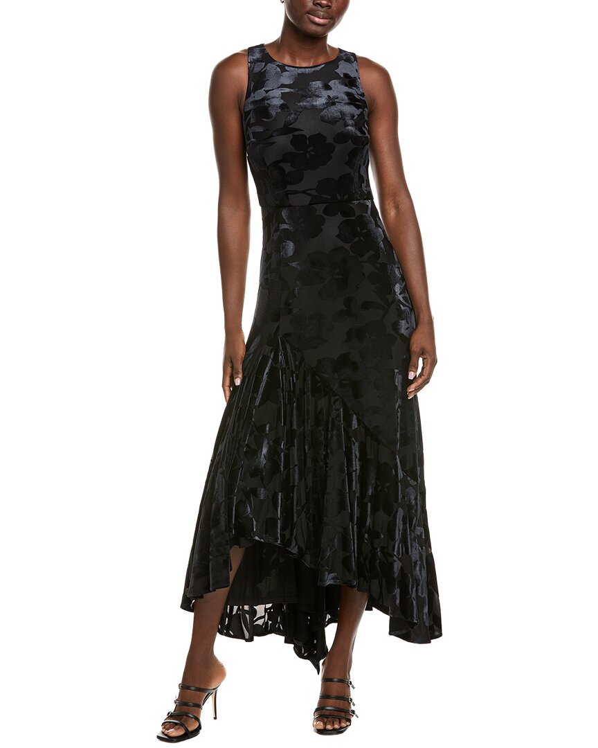 JS Collections Natalia Midi Dress