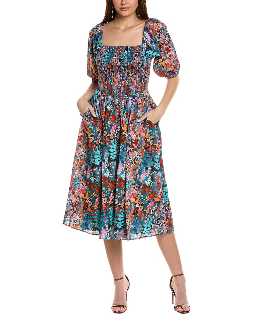 mimi midi dress Hutch Mimi Midi Dress