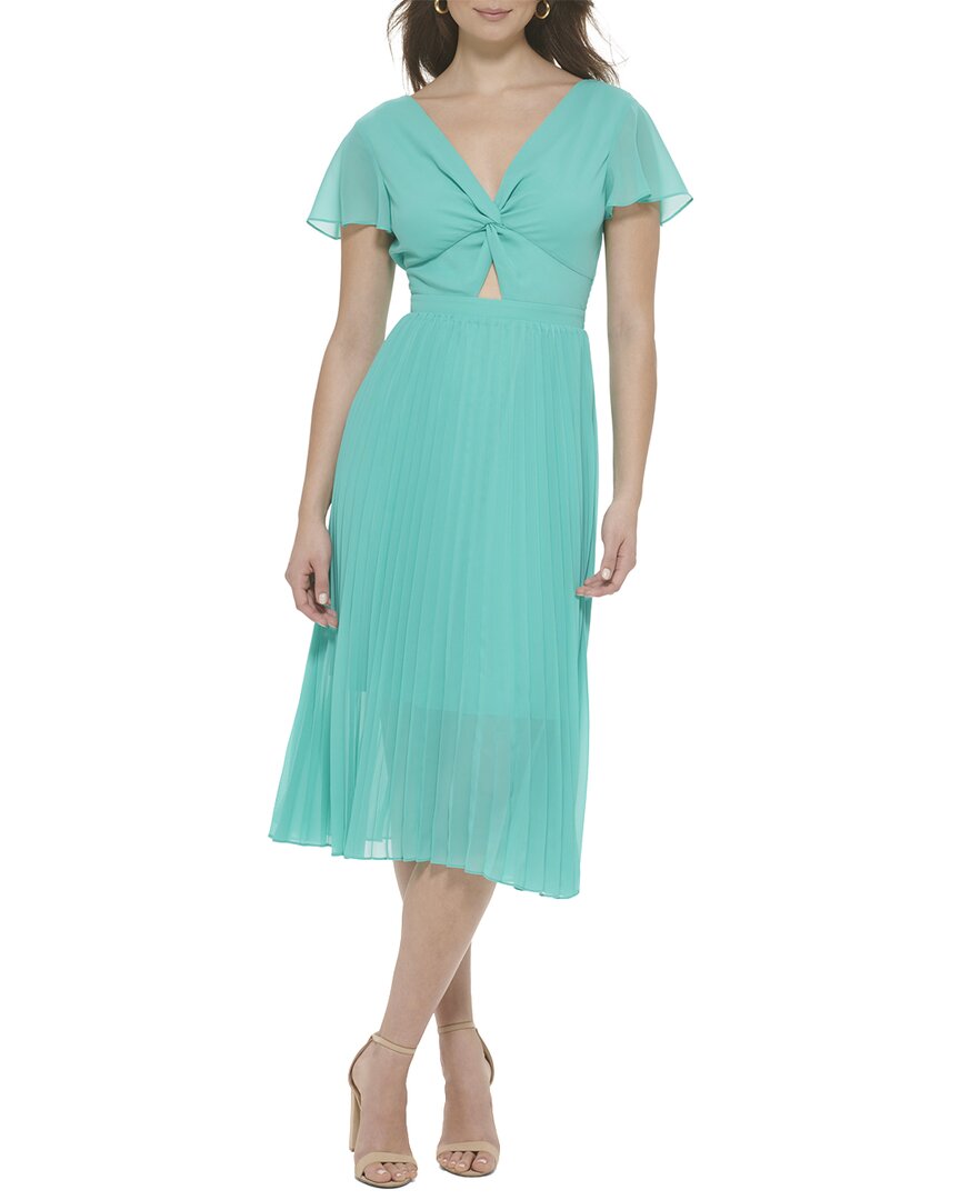Kensie Midi Dress – Bluefly