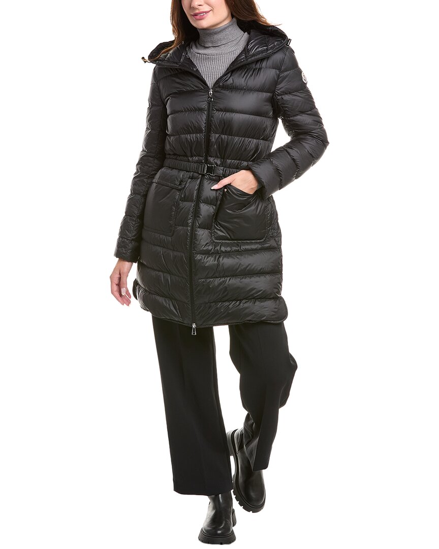 MONCLER CHONDRILLE☆21/22AW☆サイズ0 Moncler Sedan Quilted Down Coat – Bluefly