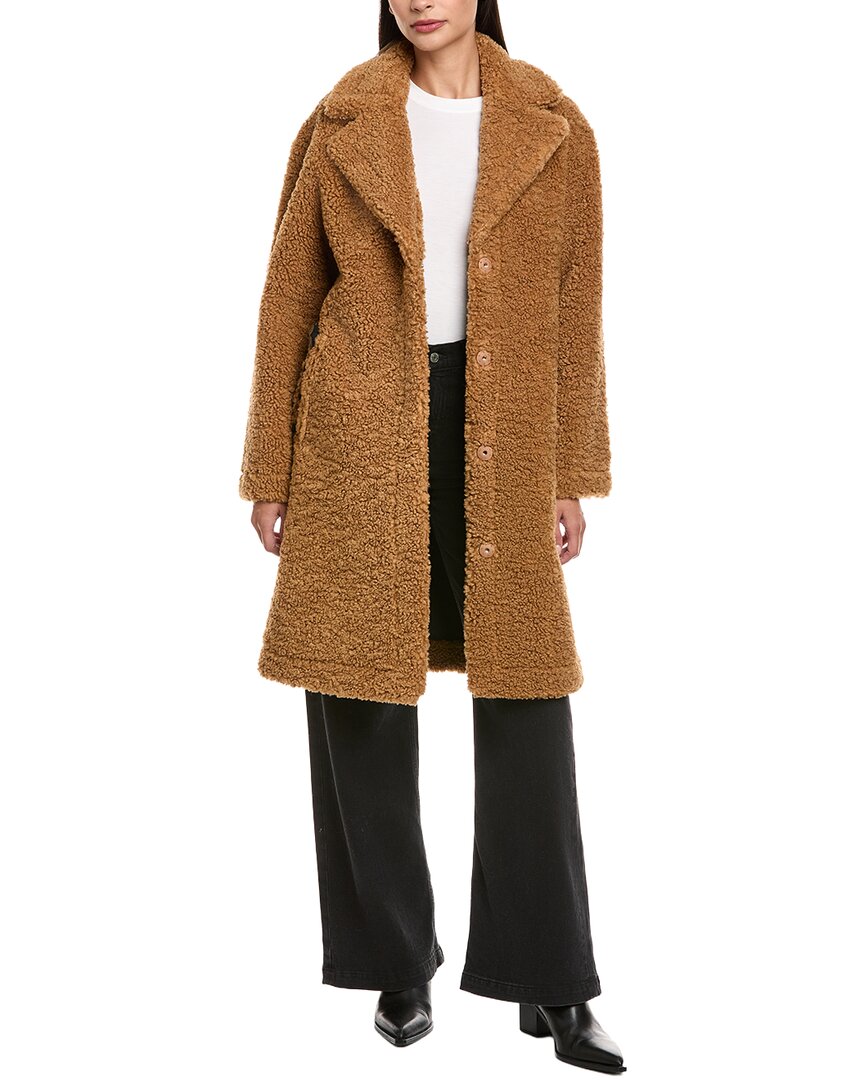 Apparis Anei Reversible Coat – Bluefly