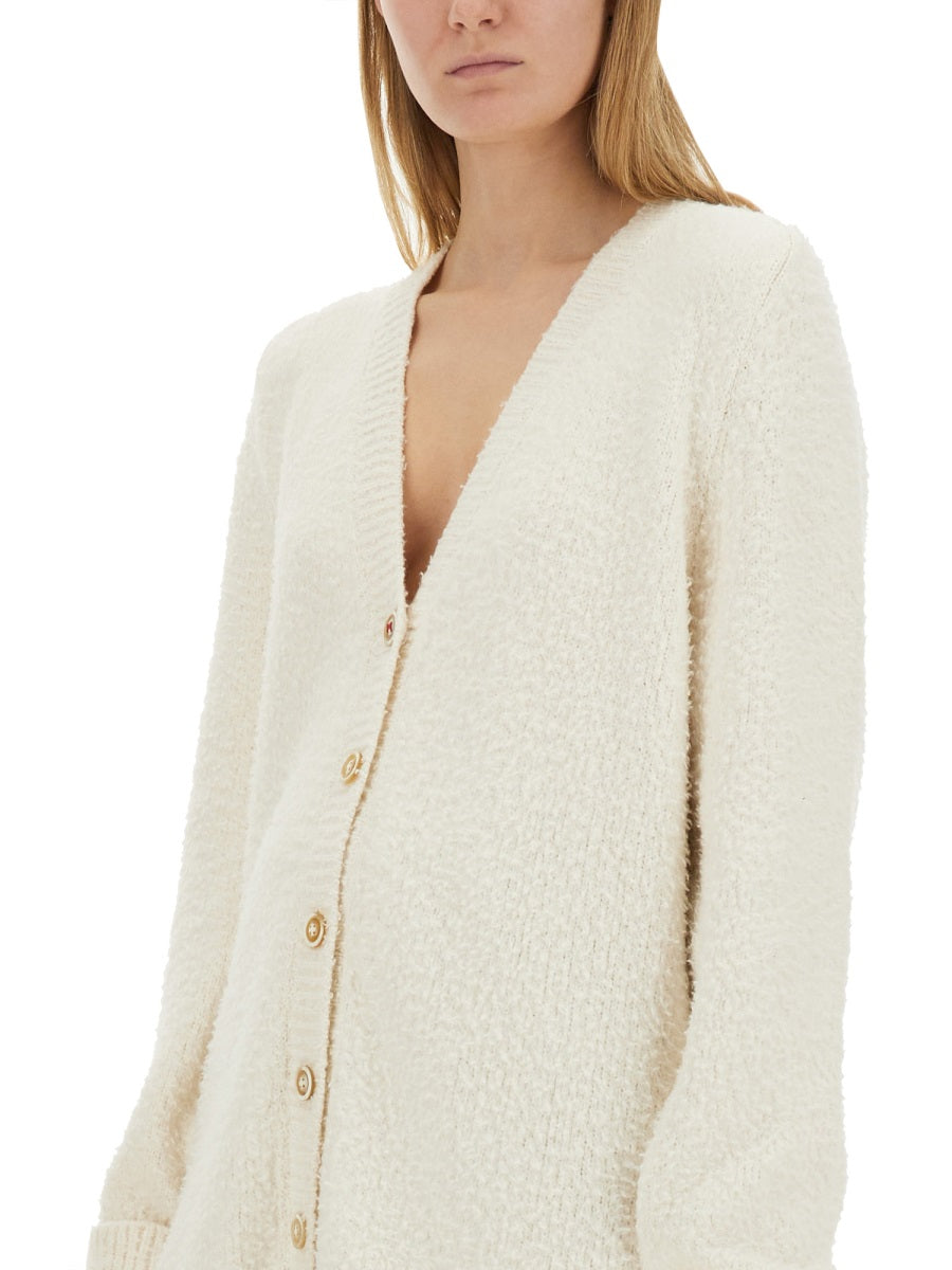 MAISON MARGIELA 22SS ➉ Oversize Cardigan Maison Margiela Women Oversized Cardigan – Bluefly