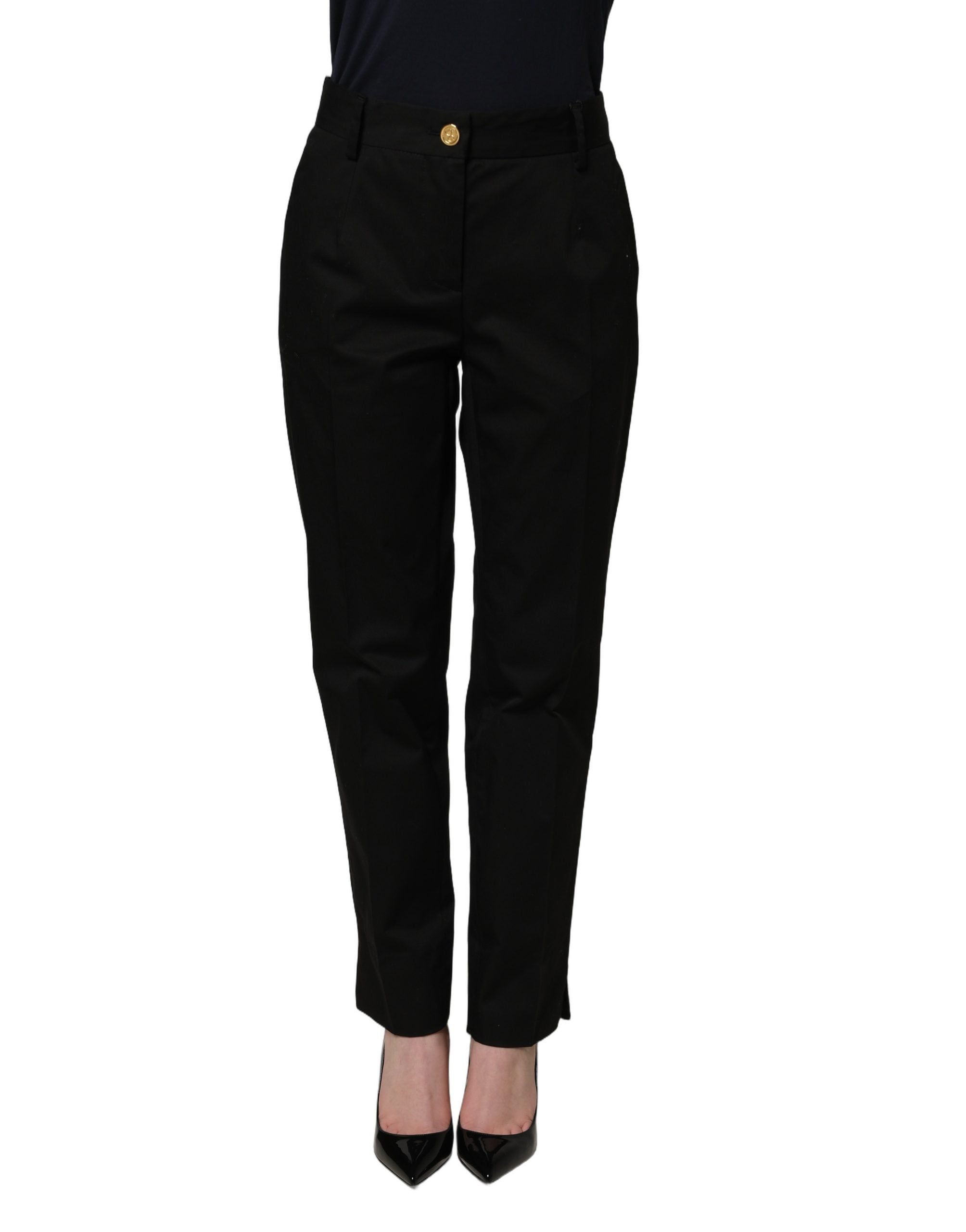 100 cotton dress pants womens SHEIN PETITE High Waist Wide Leg Summer Dress Pants 100% Cotton ,Petite Women