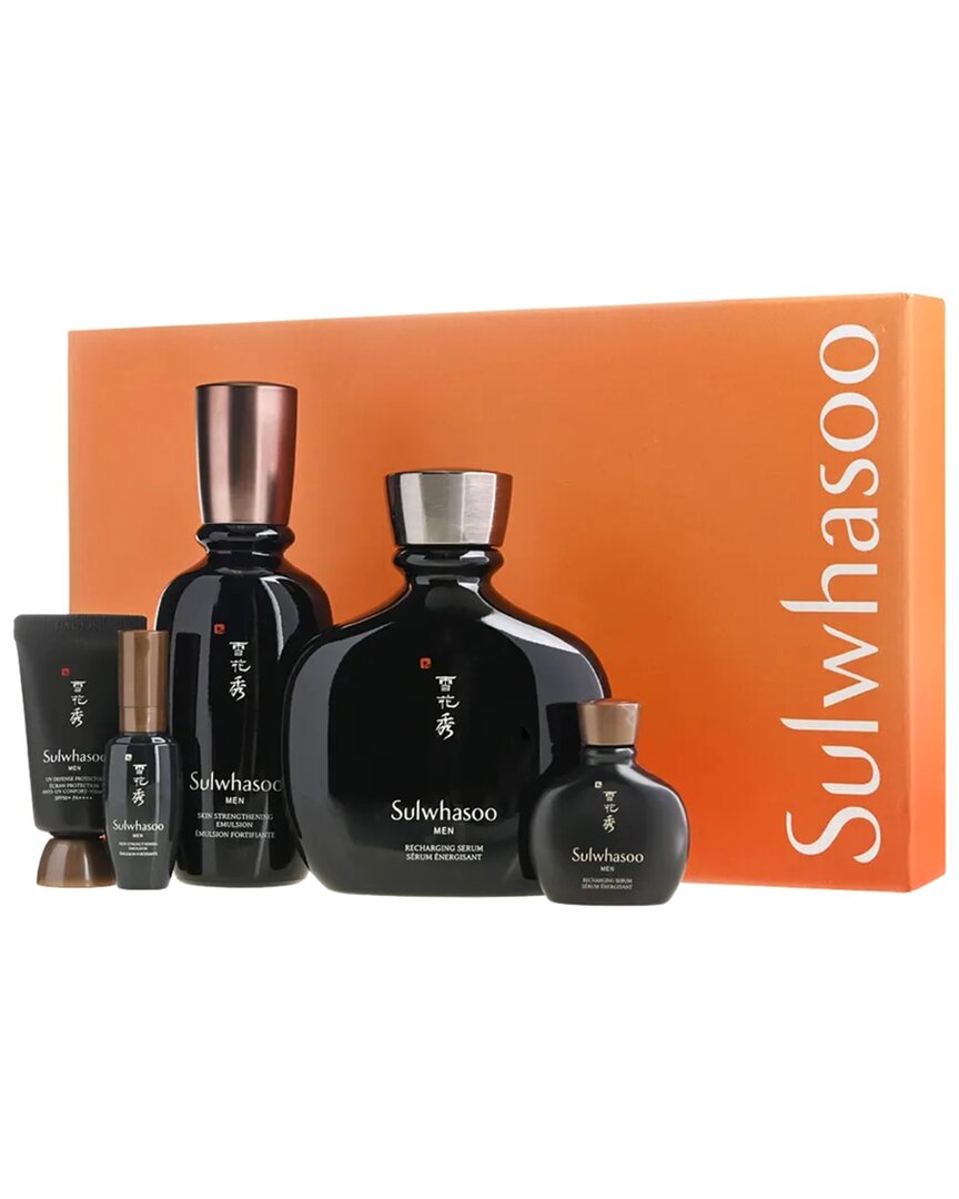 Sulwhasoo Men's 12.5Oz Anti-Aging Skin Care Set – Bluefly