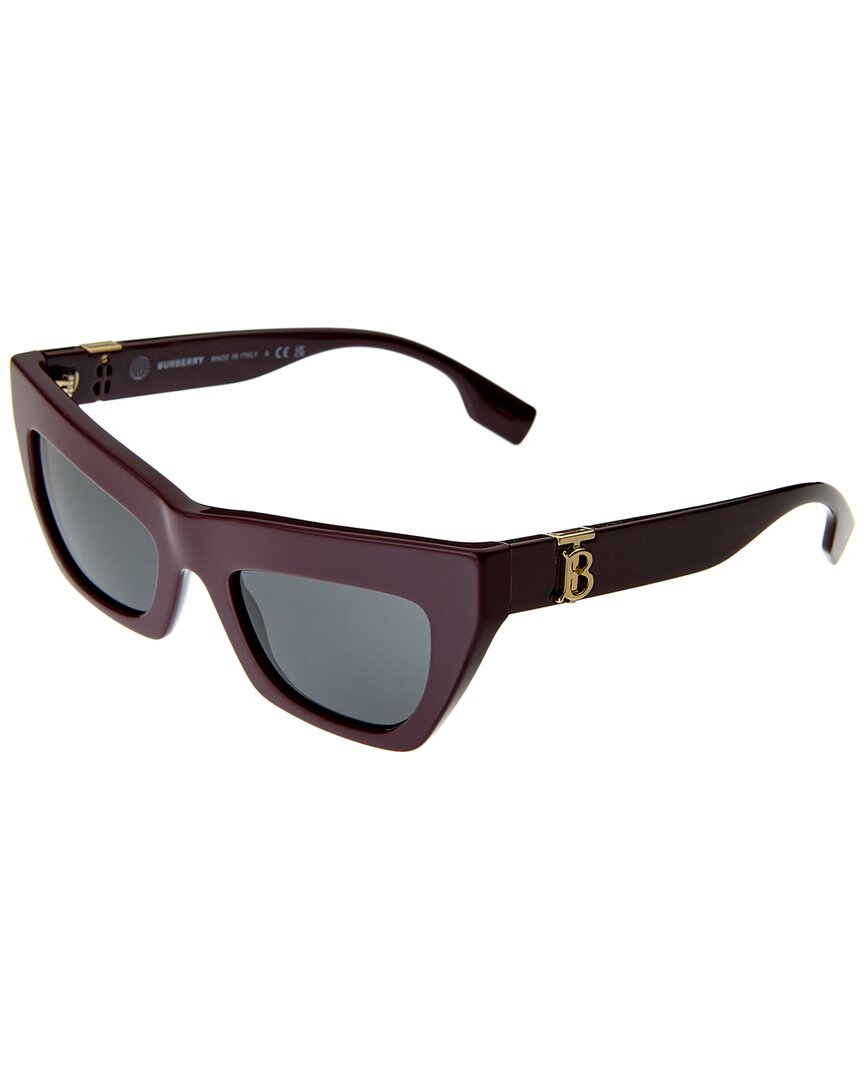 Burberry Women's Be4405 51Mm Sunglasses – Bluefly