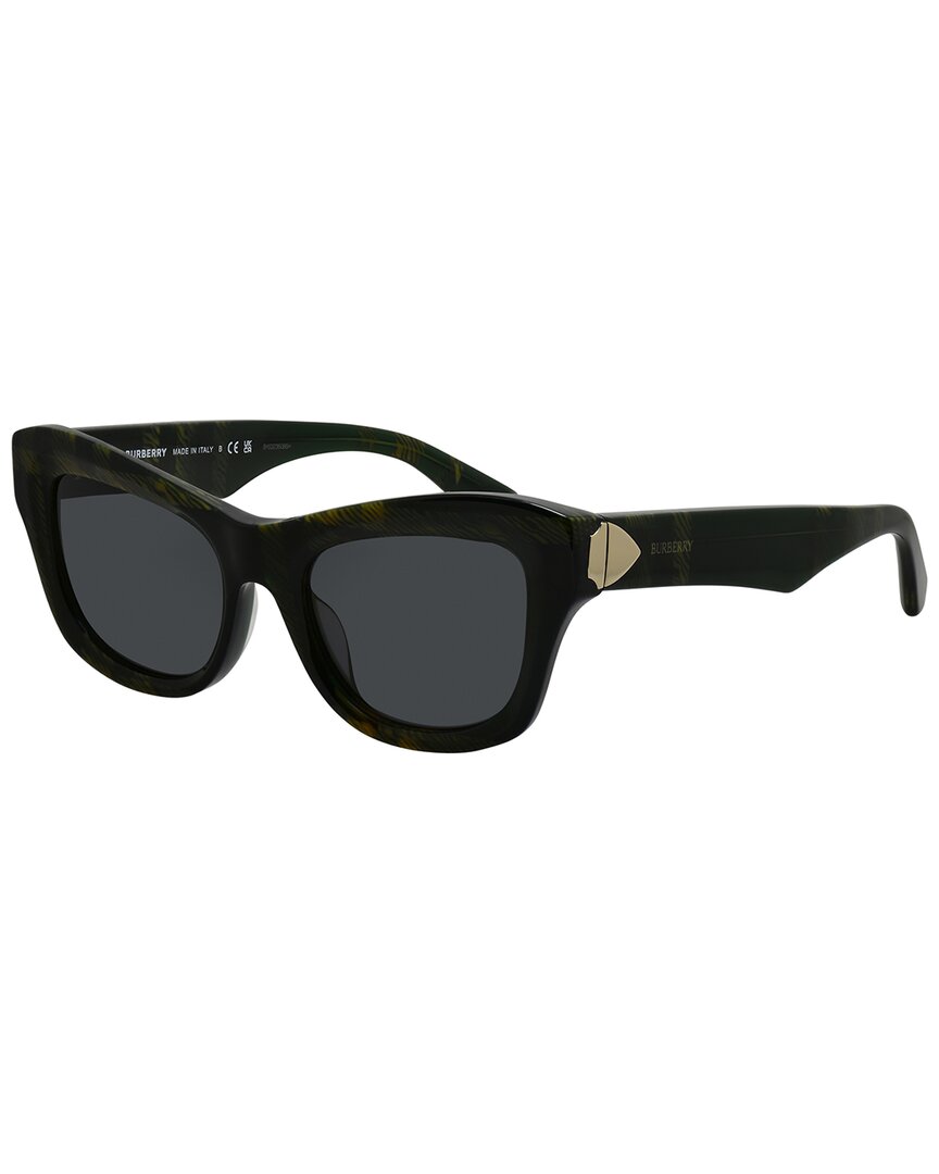 Burberry Women's Be4442u 51Mm Sunglasses – Bluefly