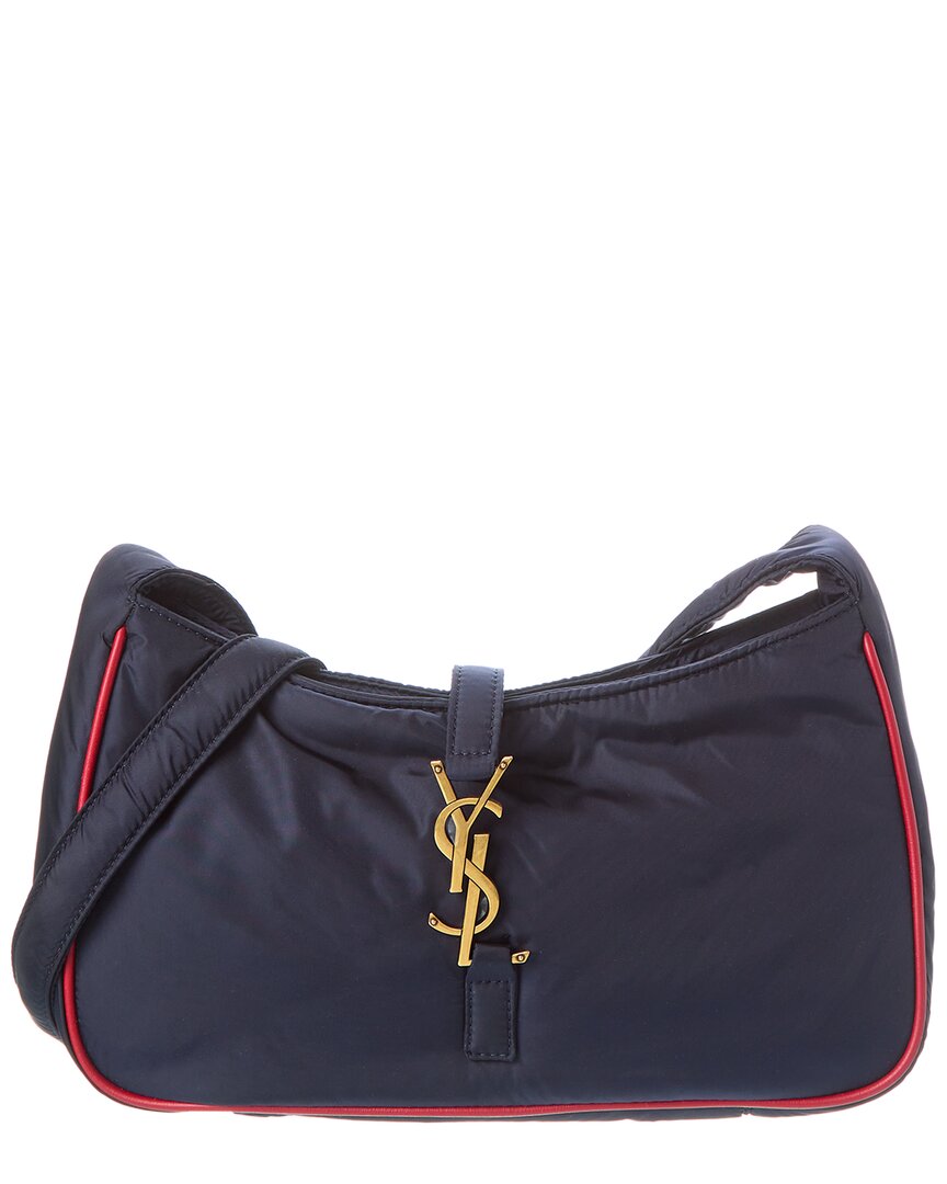 Saint Laurent Le 5 À 7 Mini Nylon Crossbody – Bluefly