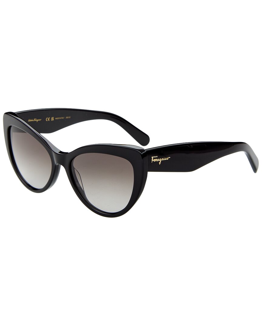 フェラガモ サングラス Ferragamo Women's 56Mm Sunglasses – Bluefly