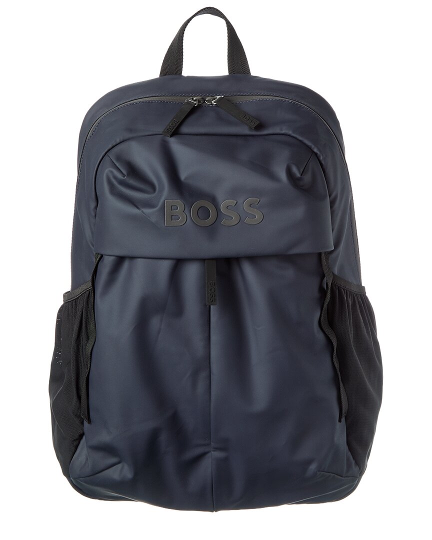 Hugo BOSS 'Stormy' backpack Blue