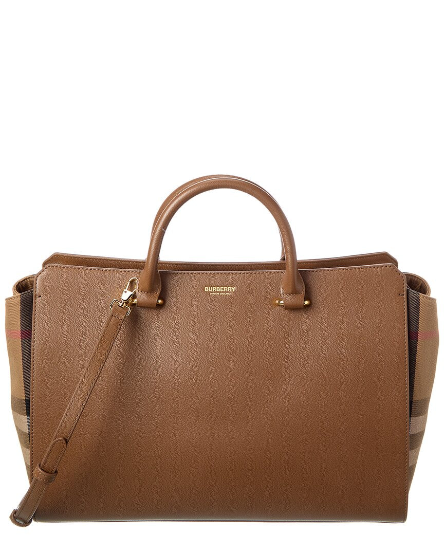 [美品]Burberry バッグ ブラウン バーバリー ショルダーバッグ レディース ブラウン BURBERRY