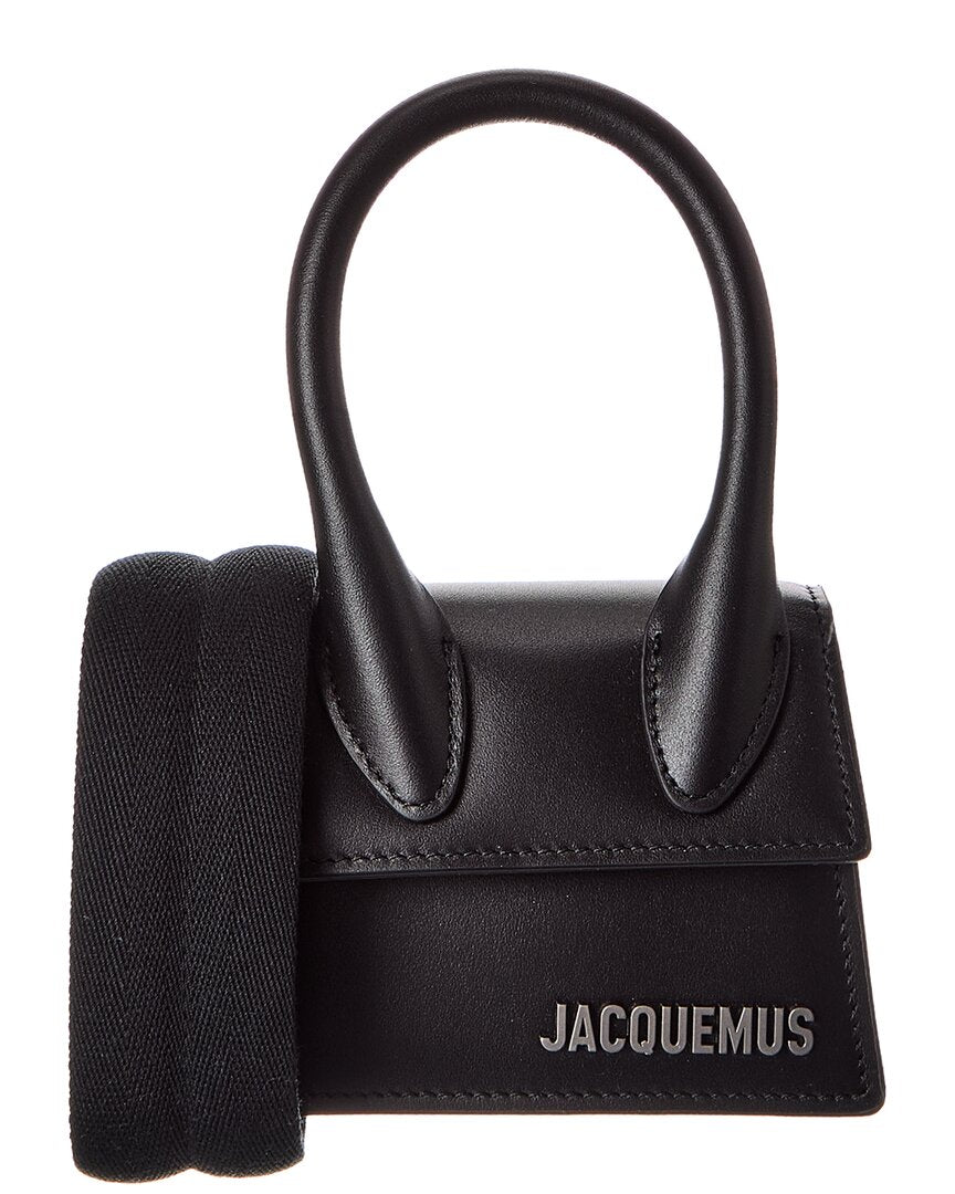 JACQUEMUS(ジャックムス)  LE CHIQUITO HOMME Jacquemus Le Chiquito Homme Top Handle Bag | Saks Fifth Avenue