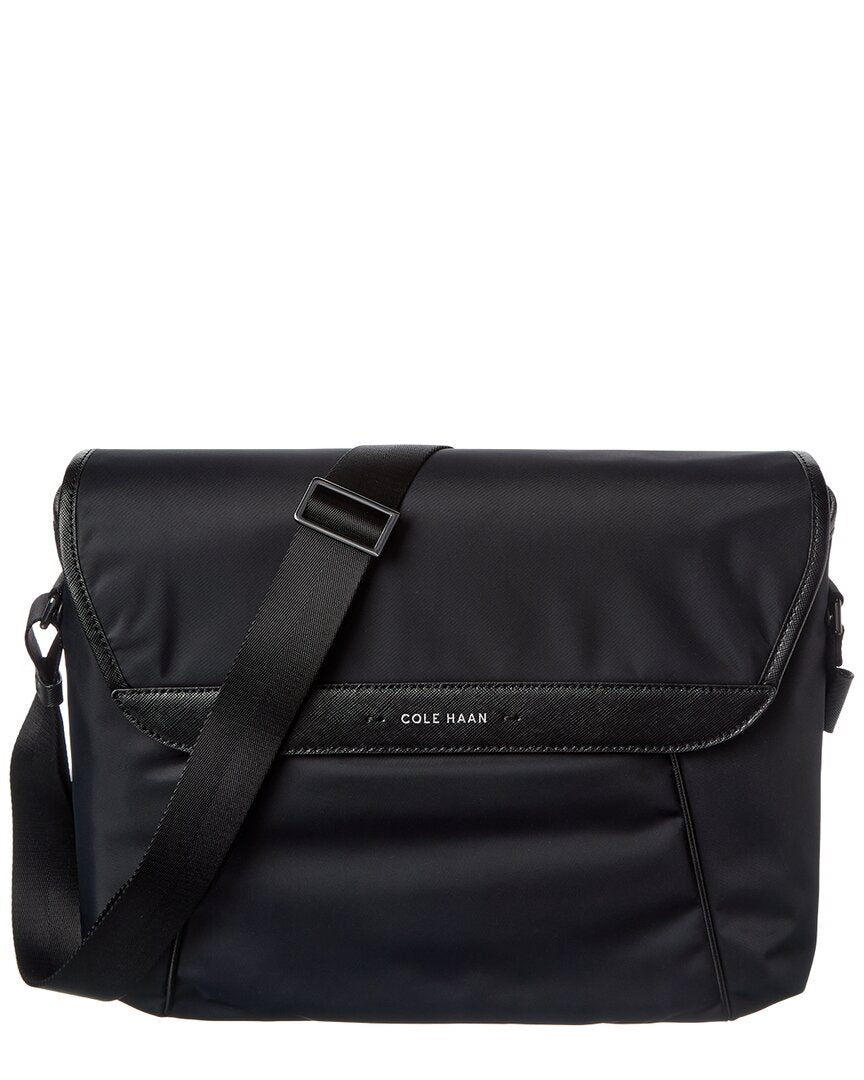 Cole Haan Carson Flap Messenger Bag – Bluefly