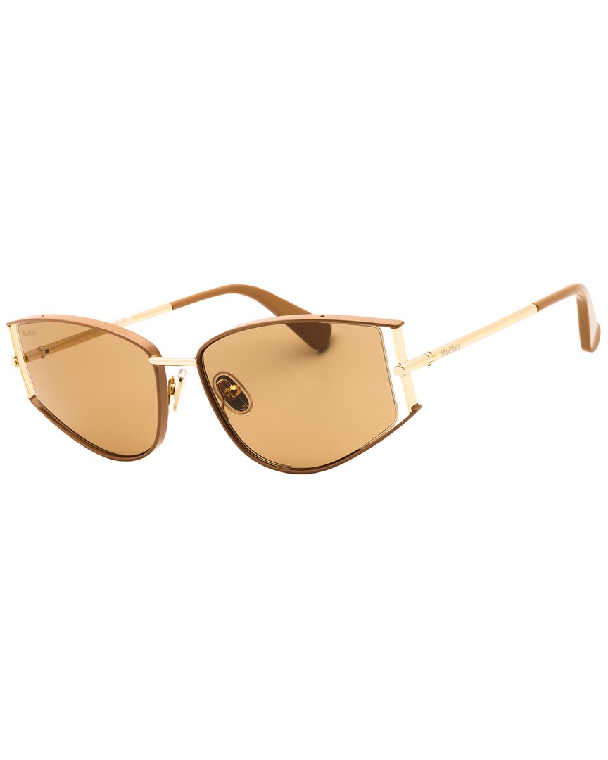 Max Mara Women's Mm0141 58Mm Sunglasses – Bluefly