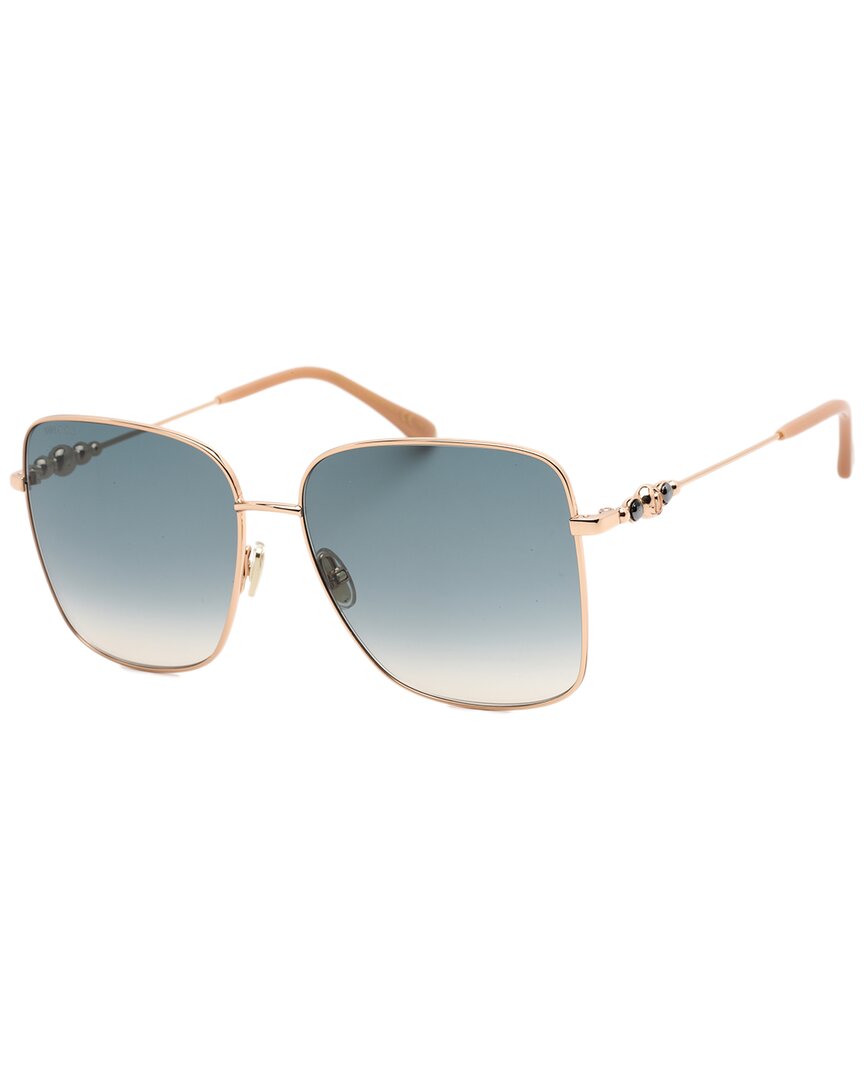 Jimmy Choo Women's Hester/S 59Mm Sunglasses – Bluefly