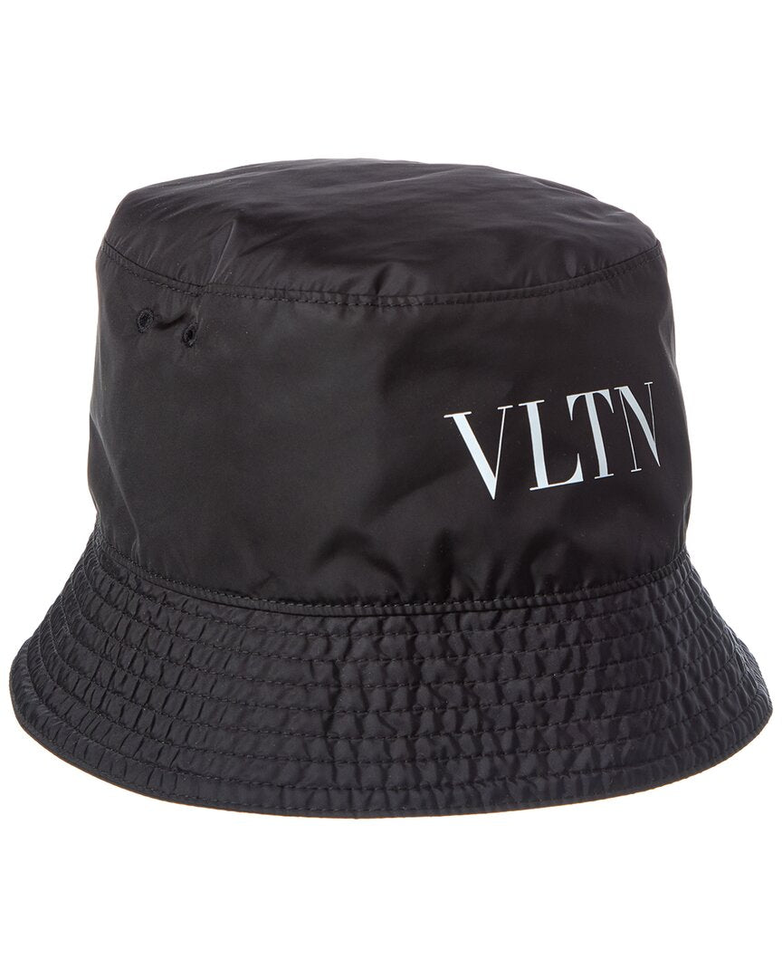 VALENTINO VLTN バケットハット Valentino Vltn Bucket Hat – Bluefly