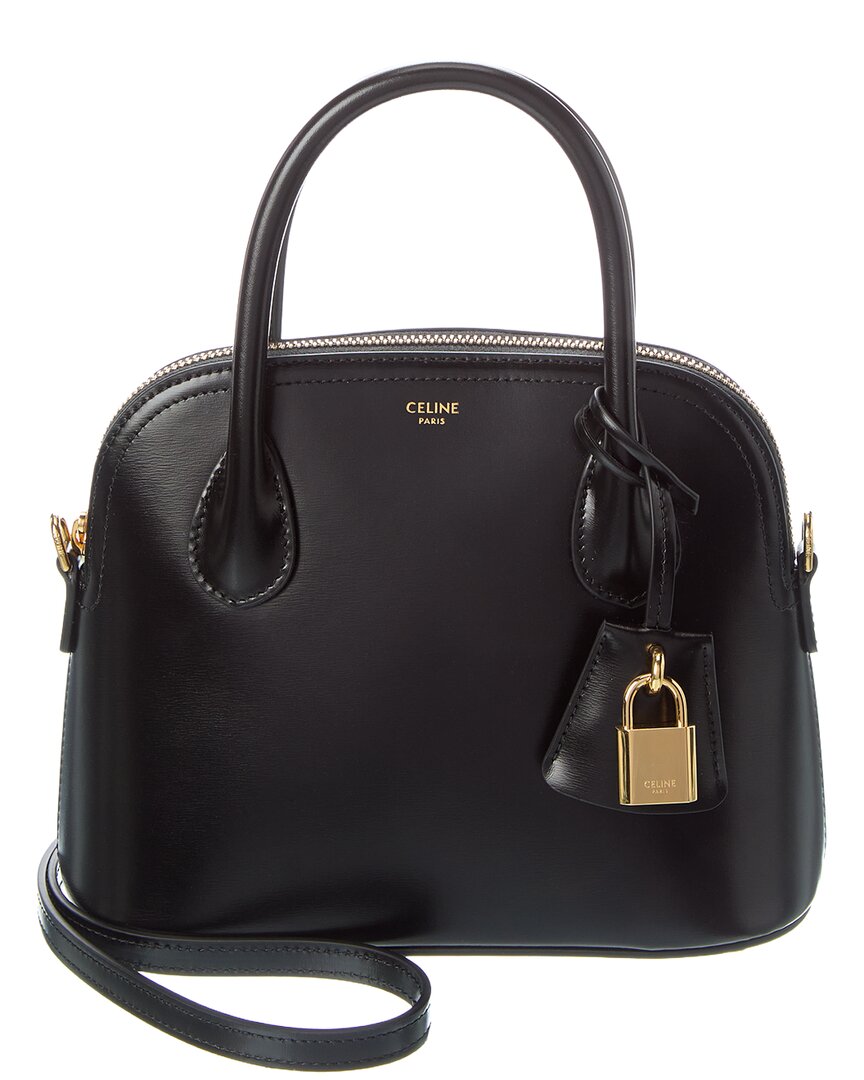 Celine Teen Honorine Leather Satchel – Bluefly